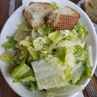 Cesar salad