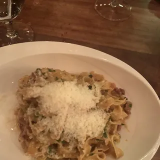 Prosciutto e Vodka