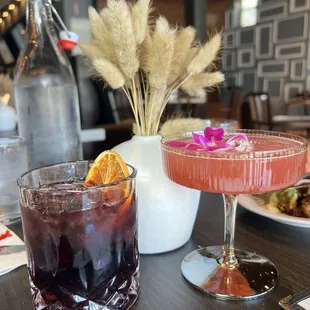 Cocktails