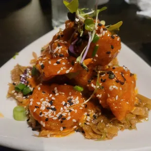 Corkscrew Us Shrimp