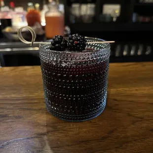 Bourbon Mangria