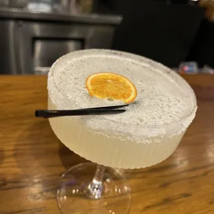 Lemon drop