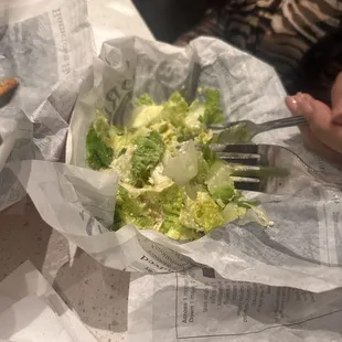 Caesar Salad