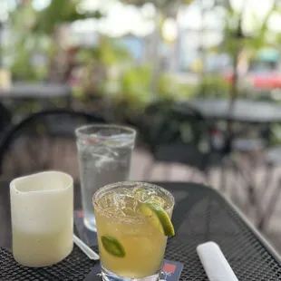 Spicy Margarita