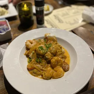 Shrimp and Grits