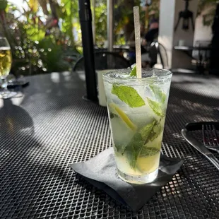 Yummy mojito!!