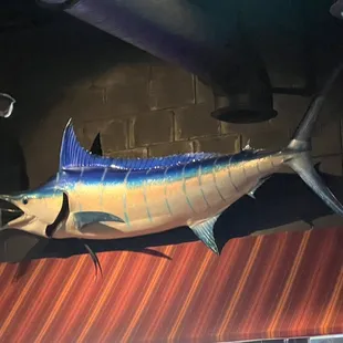 Neat wall decor