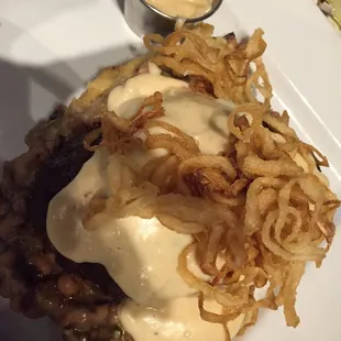 Stuffed Meatloaf