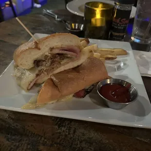 Cuban Sandwich