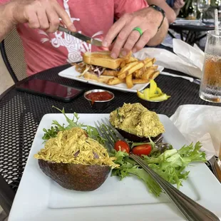 Pulled Pork Sandwich