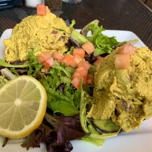 Stuffed Avocado