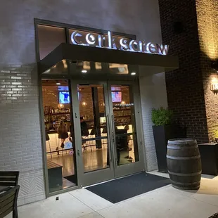 Entrance