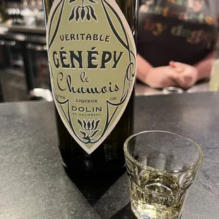 Genepy!!!