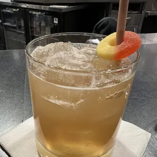 Peach cobbler!!!!