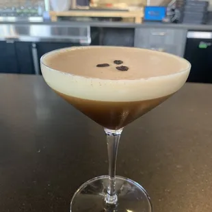 Nespresso Martini