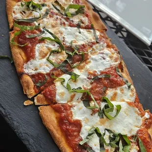 Margarita flatbread