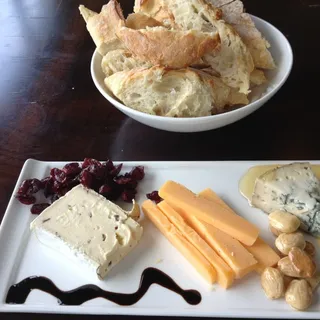 Cheese Plate