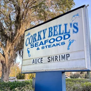 It's been awhile!  All You Can Eat Shrimp every blessed Wednesday. #Supportlocal @ #CorkyBell's-Fleming Island.