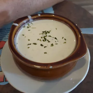 New England Clam Chowder
