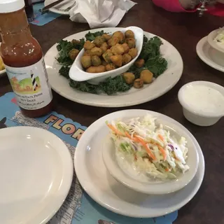 Minorcan Clam Chowder