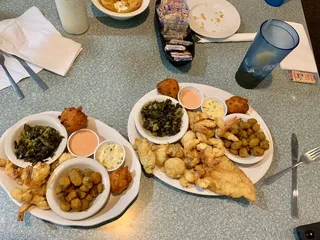 Musselwhite's Seafood Grill