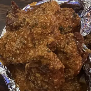 chicken wings and fried chicken, bbq chicken, bbq wings, chicken, chicken wings, fried chicken, poultry, food, fried chicken wings