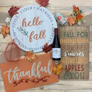 DIY at Corky Baords this FALL!! We have so many BRAND NEW designs that you will love. They are perfect for your home decor!