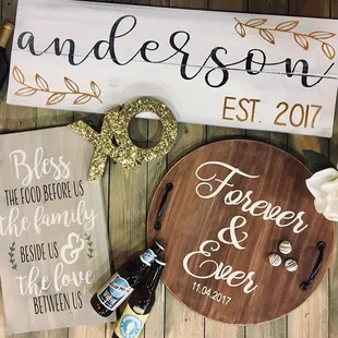 Check out our Corky Boards!