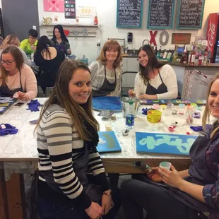 Saturday night fun!!!