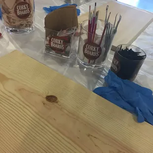 Tools for making your board