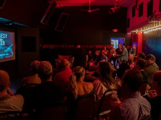 The Backline Comedy Theatre