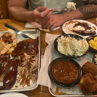 Captain Don&apos;s Dinner for 2