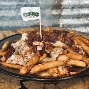 Chili Cheese Fries