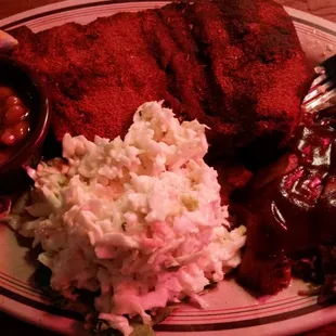 Dry Ribs