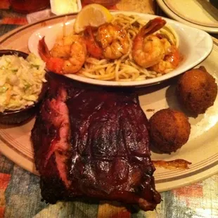 Wet Ribs