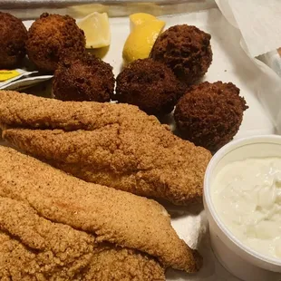 Fried Catfish