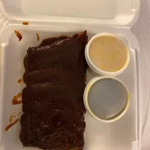 Slab of Ribs