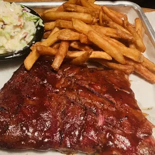 Baby Back Ribs