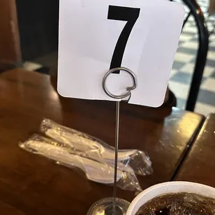 Lucky Number 7