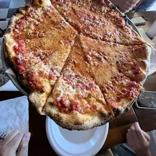 XL Cheese Pizza