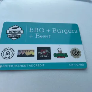 That is a corky's logo... right?