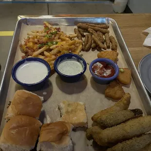 Huge sampler! Was $29.99. Delicious