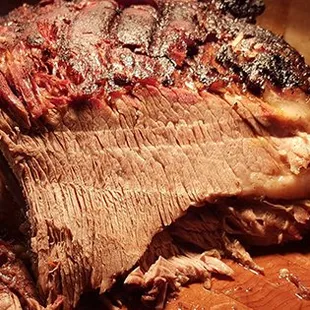 Brisket love!
