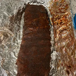 Dry Rub Ribs