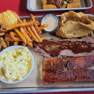 Smoked Sausage Sandwich