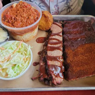 Rib Combo