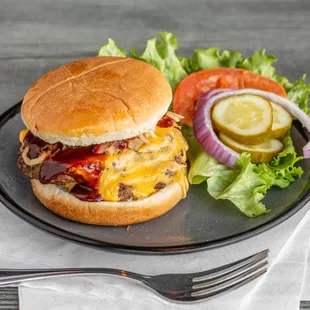 BOSSHOGG&apos;s Burger