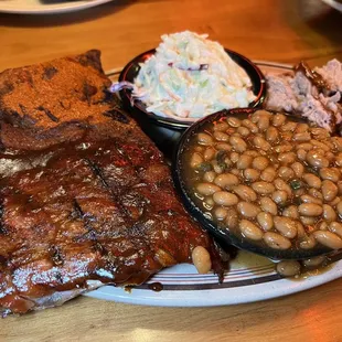 Smoking Ribs Combo