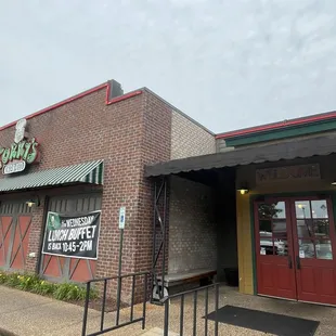 Corky&apos;s in Olive BR