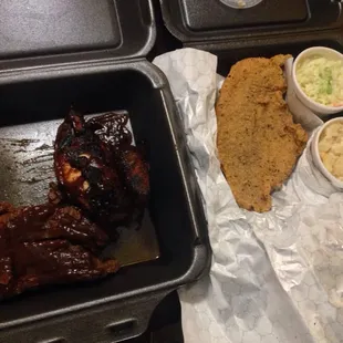 Beef Brisket Sandwich